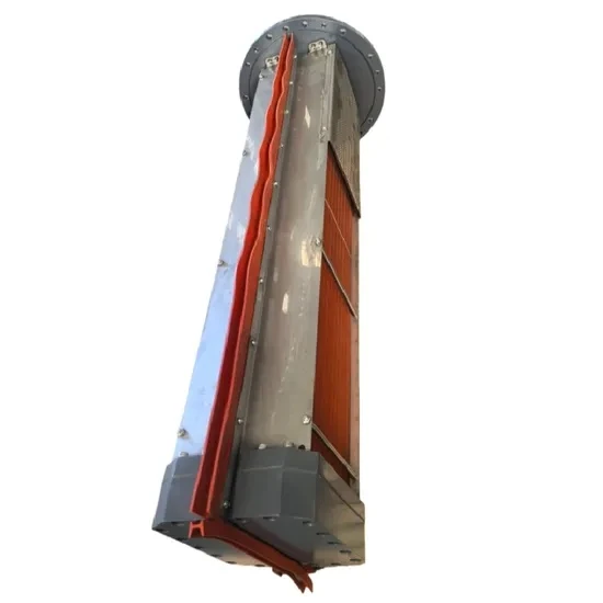 Hanwha Samsung Air Cooler Intercooler For Air Compressor Sme4000 suppliers