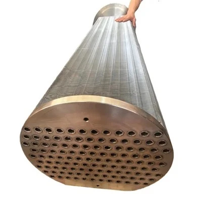 Zh400க்கான அட்லஸ் காப்கோ ஏர் கம்ப்ரசர் ஏர் கூலர் வாட்டர் கூலர் ஆஃப்டர்கூலர்