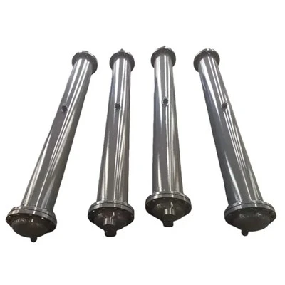 சாம்சங் ஏர் கம்ப்ரசர் டிஎம்1500க்கான ஆயில் கூலர் ஷெல் மற்றும் டியூப் ஹீட் எக்ஸ்சேஞ்சர்