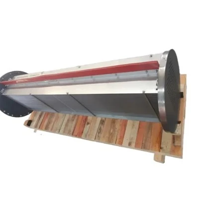 Sm4000க்கான Samsung Air Compressor Air Cooler Heat Exchanger