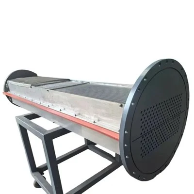Sm6000க்கான Samsung Air Compressor Air Cooler Heat Exchanger